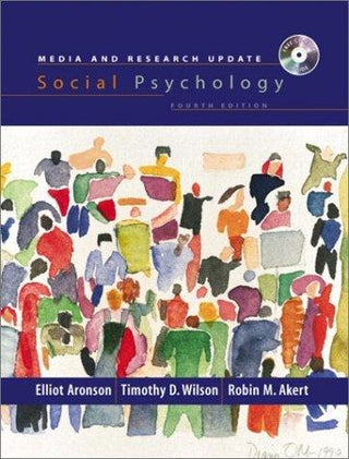 Social Psychology, Media and Research Update : United States Edition - Thryft