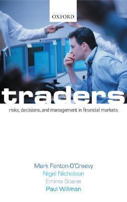 Traders - Risks, Decisions, And Management In Financial Markets - Thryft