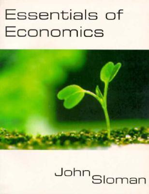 Essentials Of Economics - Thryft