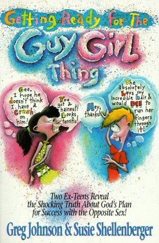 Getting Ready for the Guy/Girl Thing - Thryft