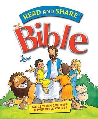 Read and Share Bible : More Than 200 Best Loved Bible Stories - Thryft