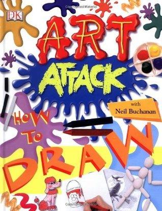 Art Attack How to Draw - Thryft