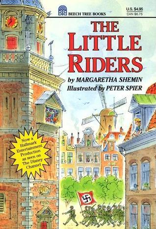 The Little Riders - Thryft