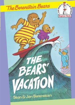 The Bears' Vacation - Thryft