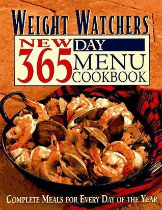 Weight Watchers New Three Hundred And Sixty Five Day Menu Cookbook - Thryft