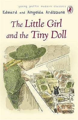 The Little Girl and the Tiny Doll - Thryft