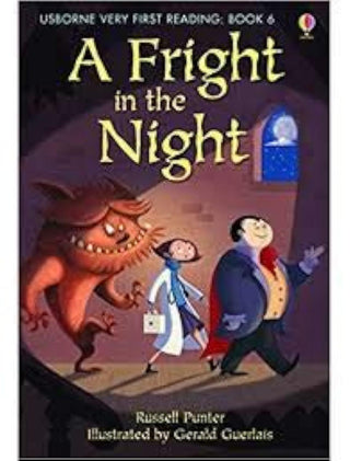 A Fright in the Night - Thryft