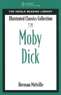 Moby Dick : Heinle Reading Library - Thryft
