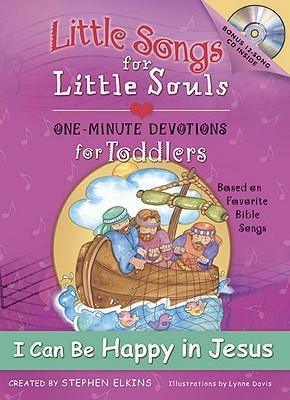 Little Songs For Little Souls - I Can Be Happy In Jesus - Thryft