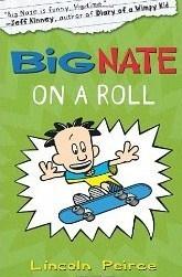 Big Nate on a Roll - Thryft