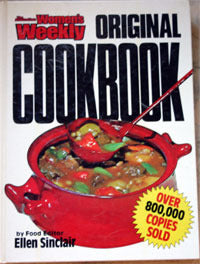 The Australian Women's Weekly Original Cookbook