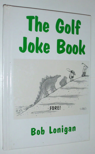The Golf Joke Book