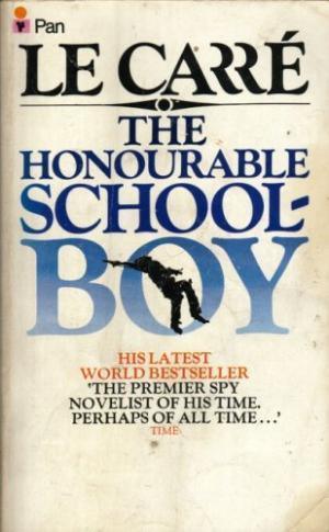 The Honourable Schoolboy - Thryft