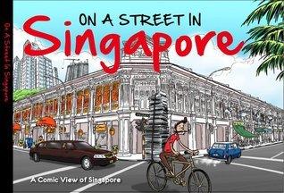 On a Street in Singapore - Thryft