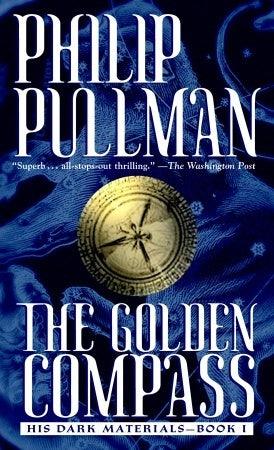 His Dark Materials: The Golden Compass (Book 1) - Thryft
