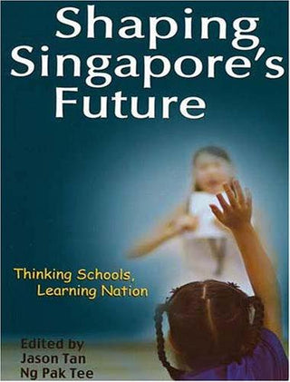 Shaping Singapore's Future - Thryft