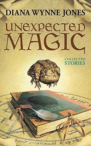 Unexpected Magic: Collected Stories - Thryft