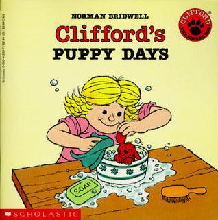 Clifford's Puppy Days - Thryft