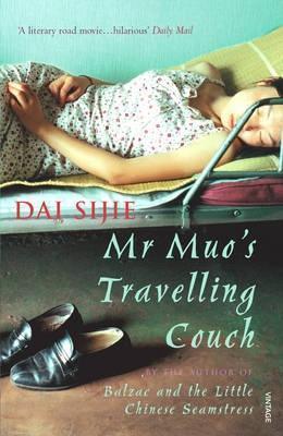 Mr Muo's Travelling Couch - Thryft