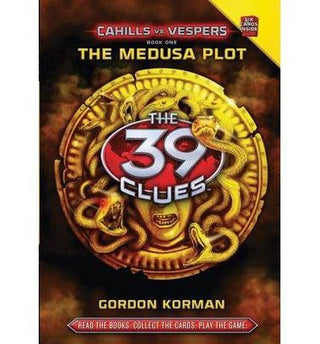 The 39 Clues: Cahills vs. Vespers Book 1: The Medusa Plot