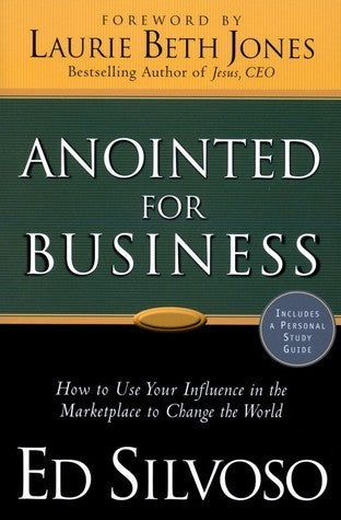 Anointed for Business