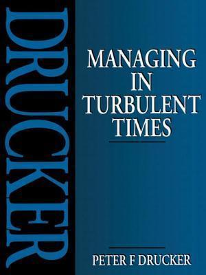 Managing in Turbulent Times - Thryft