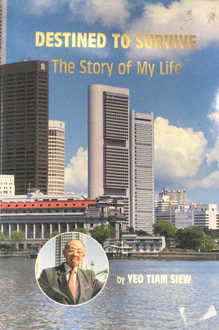 Destined to survive: The story of my life - Thryft