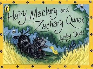 Hairy Maclary And Zachary Quack - Thryft