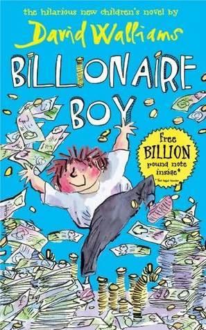 Billionaire Boy - Thryft