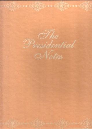 The Presidential Notes - Thryft
