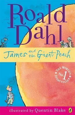 James and the Giant Peach - Thryft