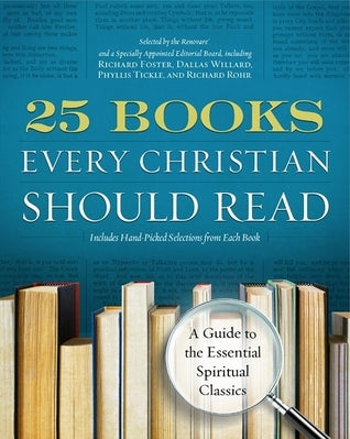 25 Books Every Christian Should Read