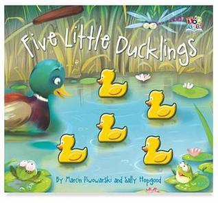 Five Little Ducklings - Thryft