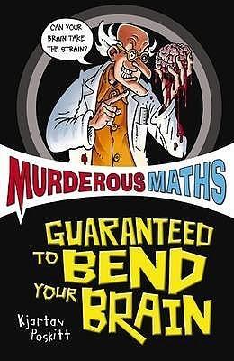 Murderous Maths: Guaranteed to Bend Your Brain - Thryft