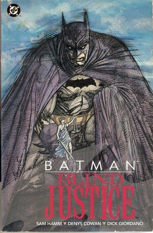 Batman: Blind Justice