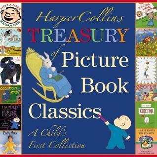 HarperCollins Treasury Of Picture Book Classics - A Child's First Collection - Thryft