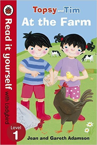 Topsy and Tim: At the Farm