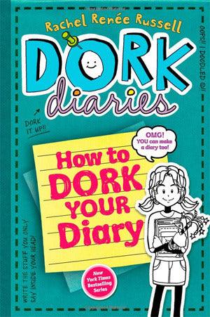 How to Dork Your Diary - Thryft