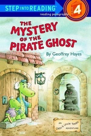 Step into Reading Mystery Pirate - Thryft