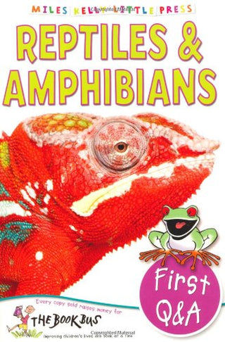Reptiles & Amphibians
