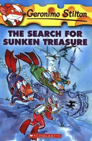 The Search for Sunken Treasure (Geronimo Stilton #25) - Thryft