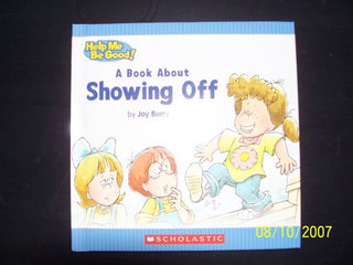 A Book About Showing Off