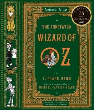 The Annotated Wizard of Oz - Thryft