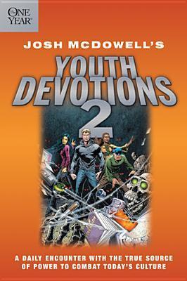 One Year Josh McDowell's Youth Devotions 2