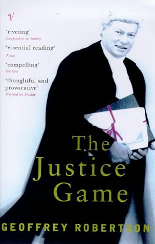 The Justice Game