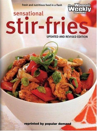 Sensational Stir-Fries - Thryft