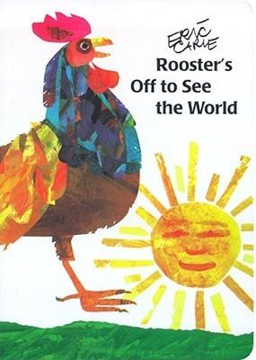 Rooster's Off To See The World - Thryft