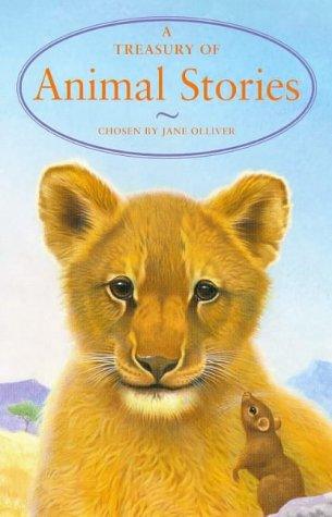 A Treasury Of Animal Stories - Thryft