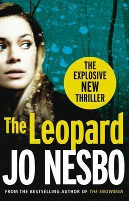 The Leopard : Harry Hole 8 - Thryft