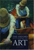 The Oxford Dictionary of Art - Thryft